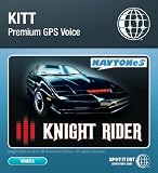 Kitt GPS Voice for Garmin (Mac only) [Download]