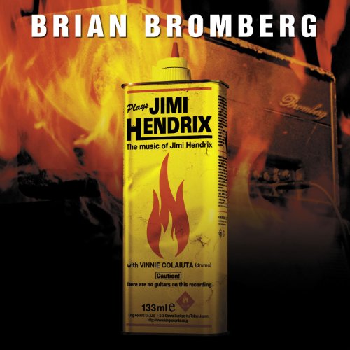 Brian Bromberg - Plays Jimi Hendrix - Zortam Music