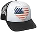 O'NEILL Juniors Blissful Trucker Hat, Black, One Size