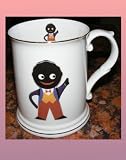 GOLLY BONE CHINA TANKARD MUG