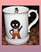 GOLLY BONE CHINA TANKARD MUG
