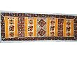 Sari Mirror Banjara Table Runner Taapestry Wall Hanging Table Runner 60 X 20