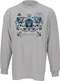 Dallas Mavericks Golden Mark Long Sleeve T-Shirt - Medium