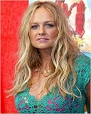 Emma Bunton - Movie Poster / Print -- Custom Framing Available