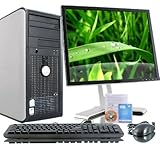 Dell OptiPlex 755 Intel Core 2 Duo 2000 MHz 80Gig Serial ATA HDD 1024mb DDR ....