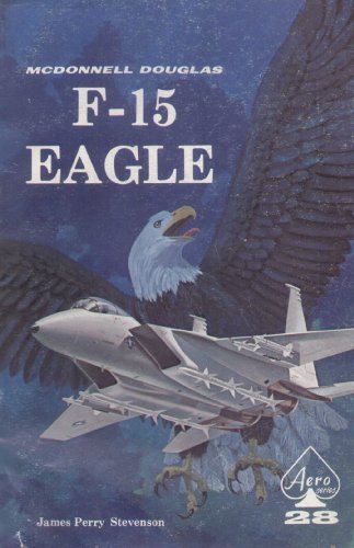 McDonnell Douglas F-15 Eagle - Aero Series 28
