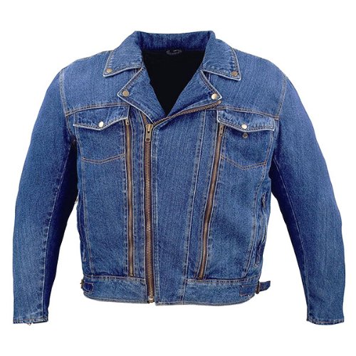 Denim Jacket - Men's