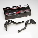 SpeedClickers Short Lever Set for Suzuki GSXR1300R Hayabusa