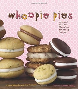 Cover of "Whoopie Pies (Cookery)"