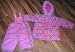 Winter Schneeanzug Skianzug Jacke Latzhose Gr.74