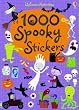 1000 Spooky Stickers (Sticker Book)