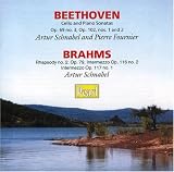 Beethoven: Cello and Piano Sonatas