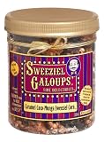 Review Sweeziel Galoups' Fine Delectables  / Sweeziel Galoups' Fine Delectables Caramel Coco-munga Sweeziel Corn, 8-Ounce Jar (Pack of 3)