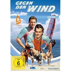 Gegen den Wind - Staffel 1 [4 DVDs]