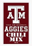 2.75 oz. Texas A & M Aggies Chili Mix - Set of 5 Packets