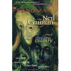 Sandman Dream Country (Vol.3 ) New Edition