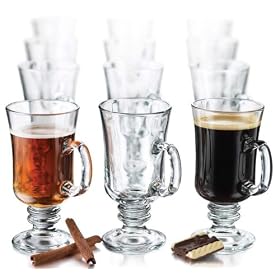 Libbey 12-Piece Irish Coffee Party Set by Libbey