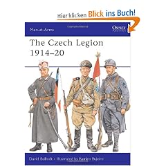 The Czech Legion 1914-20 (Men-at-Arms)
