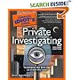 The Complete Idiot's Guide to Private Investigating, 2nd Edition (Complete Idiot's Guide to)