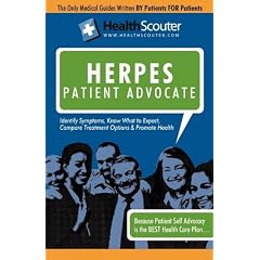 HealthScouter Herpes: Genital Herpes Symptoms and Genital Herpes Treatment: Herpes Patient Advocate Guide