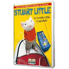 Stuart Little [DVD] [2000]