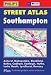 Philip's Street Atlas Southampton (City Street Atlases)