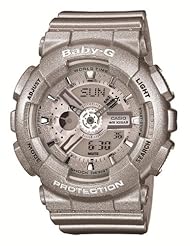 Casio Baby-G Big Case Series Ladys Watch BA-110-8AJF (Japan Import)