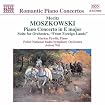 Moritz Moszkowski: Piano Concerto; Suite for Orchestra "From Foreign Lands"