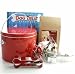 Dog Treat Kit With Book and Mix