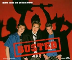 Hurra Die Schule Brennt