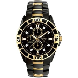 Bulova Men’s Watch 98D002