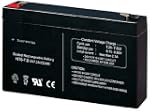 crooza � 6V7Ah / 6V 7Ah BATTERIE UNIV...