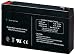 Universal Blei Akku 6V7Ah 6V 7Ah Batterie für z.B Elektrofahrzeug, Rollstuhl, Notstrom etc.