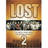 Lost - The Complete Second Season