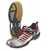 Oliver SX 200 Squash und Badminton Schuhe Uvp. 84,95: Größe: 42
