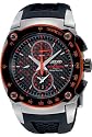 Men's Seiko Sportura Alarm Chronograph Watch
