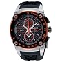 Men's Seiko Sportura Alarm Chronograph Watch