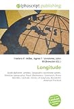 Longitude: Greek alphabet, Lambda, Geographic coordinate system, Meridian (geography), Royal Observatory, Greenwich, Prime Meridian, Latitude, History of longitude, Bowditch s American Practical