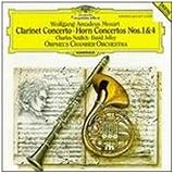 Mozart: Clarinet/Horn Concerti
