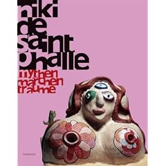 Niki de Saint Phalle: Mythen - M�rchen - Tr�ume