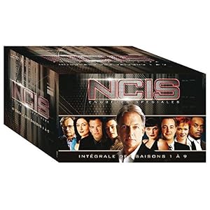NCIS - Enquêtes spéciales - Intégrale des saisons 1 à 9
