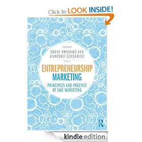 Entrepreneurship Marketing: Principles and Practice of SME Marketing