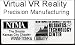 Virtual Reality: Precision Manufacturing