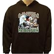 U.S. Marines Hoodie, All American Outfitters Armed Forces Sweatshirt