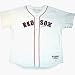 David Ortiz Boston Red Sox Autographed Authentic Majestic MLB Baseball Jersey (Home White)