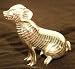 Silver Plated - 3 Dog - G37