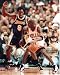 Kobe Bryant Guarding Michael Jordan Lakers Bulls NBA Poster Photo 11x14