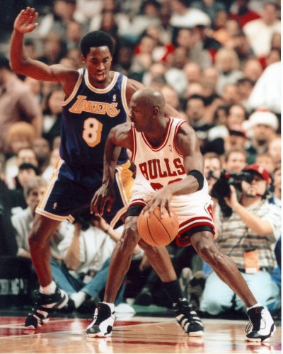 Michael Jordan And Kobe Bryant Michael Jordan Air