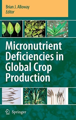 Micronutrient Deficiencies in Global Crop Production