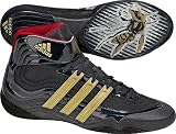 Adidas Tyrint IV Black/Gold/Red